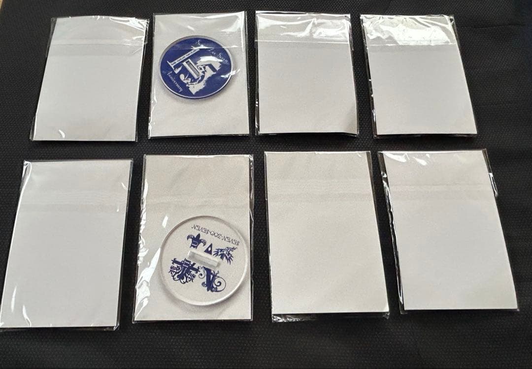 松岡充 アクリルスタンド 8体まとめ売り