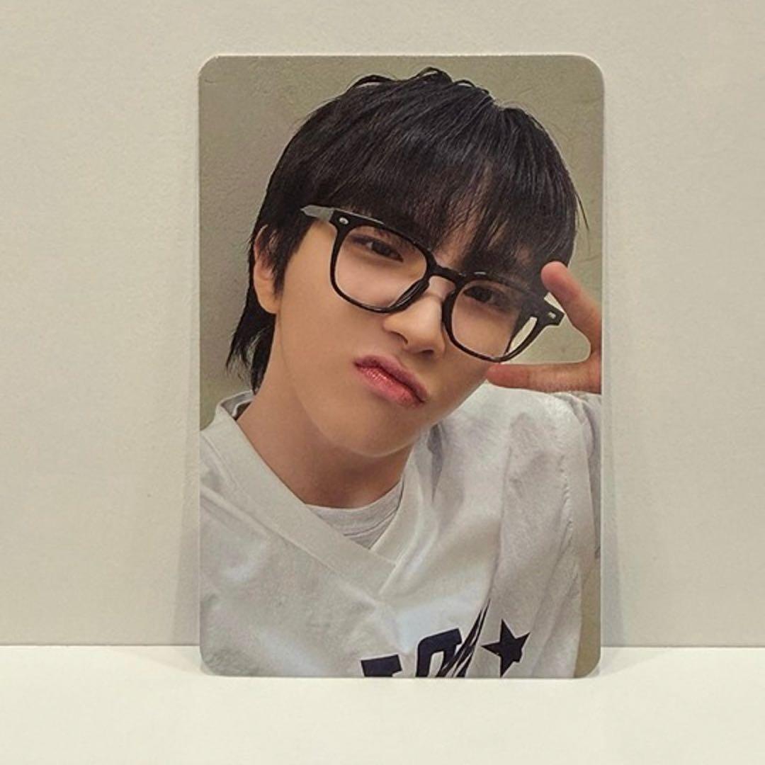 KCON LA 2024 boynextdoor ウナク オフライントレカ 2026年最新】kcon boynextdoorの人気アイテム - メルカリ