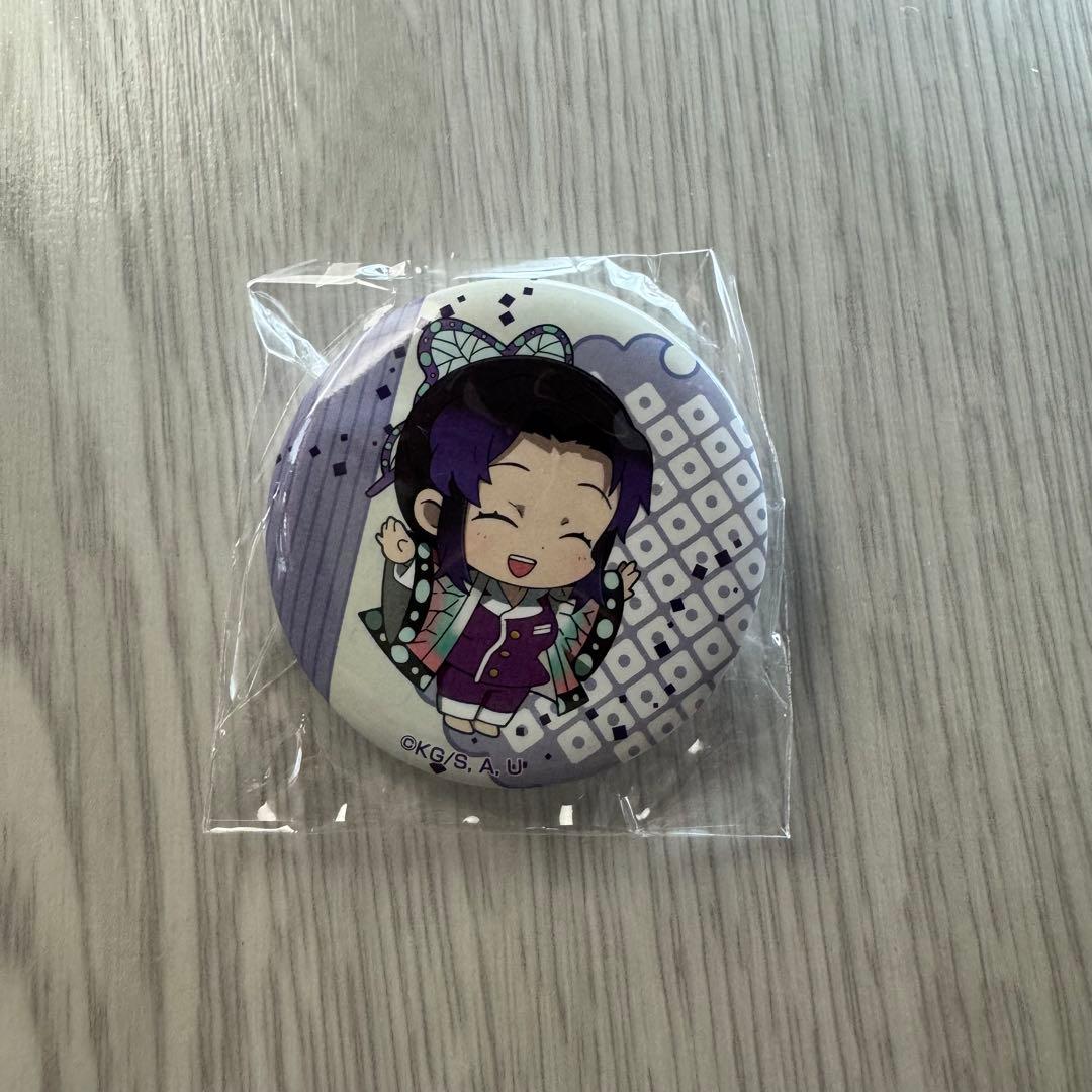 未開封】鬼滅の刃 ラバーストラップ・缶バッジ 計12点 単体500円