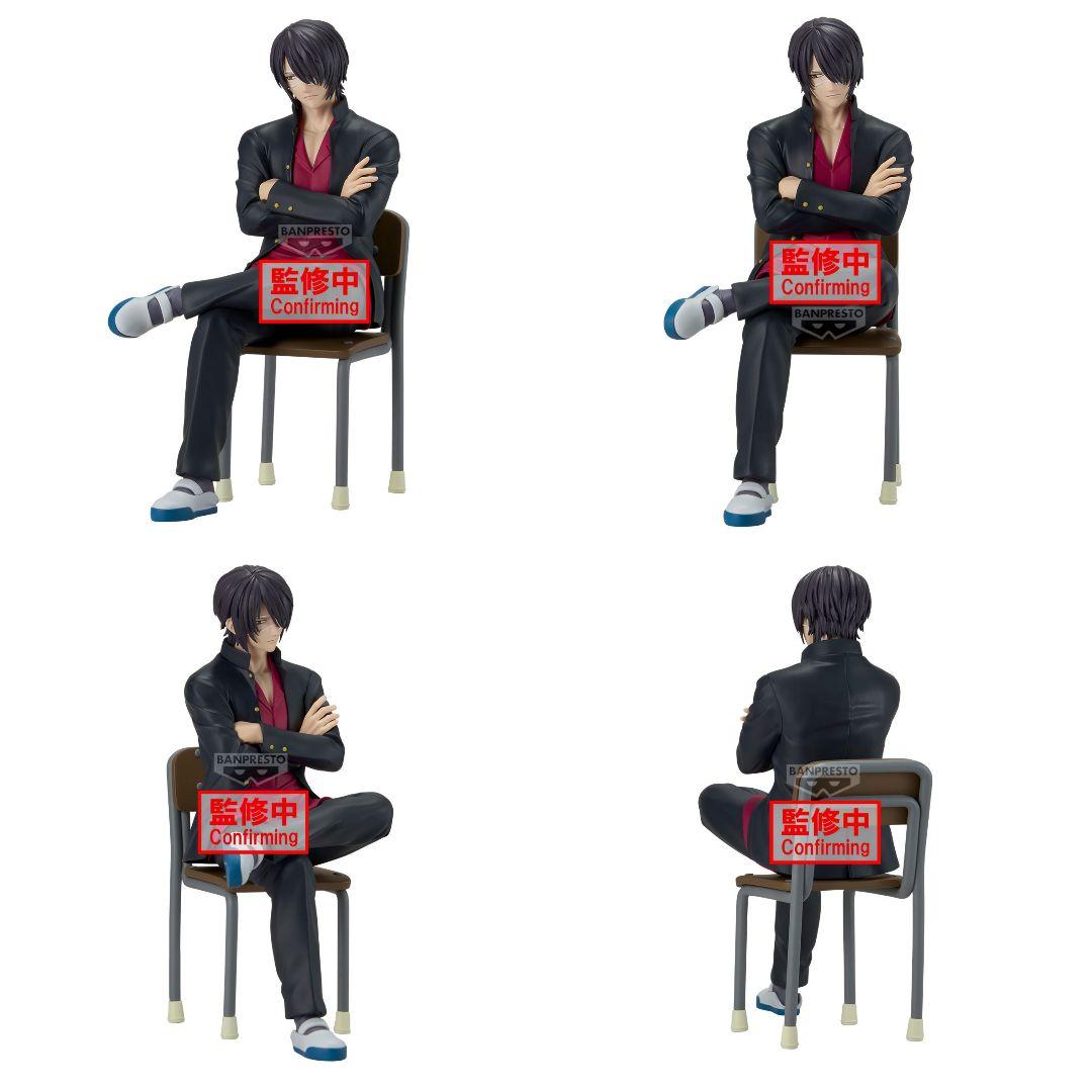 3年Z組銀八先生』 デスクフィギュア 高杉晋助 - メルカリ