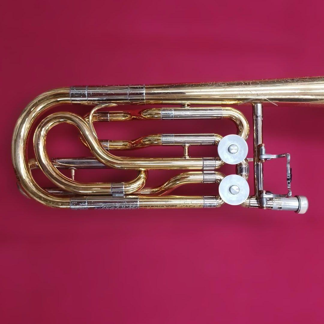 ヤマハ バストロンボーン YBL-612【メンテナンス済】 - メルカリ