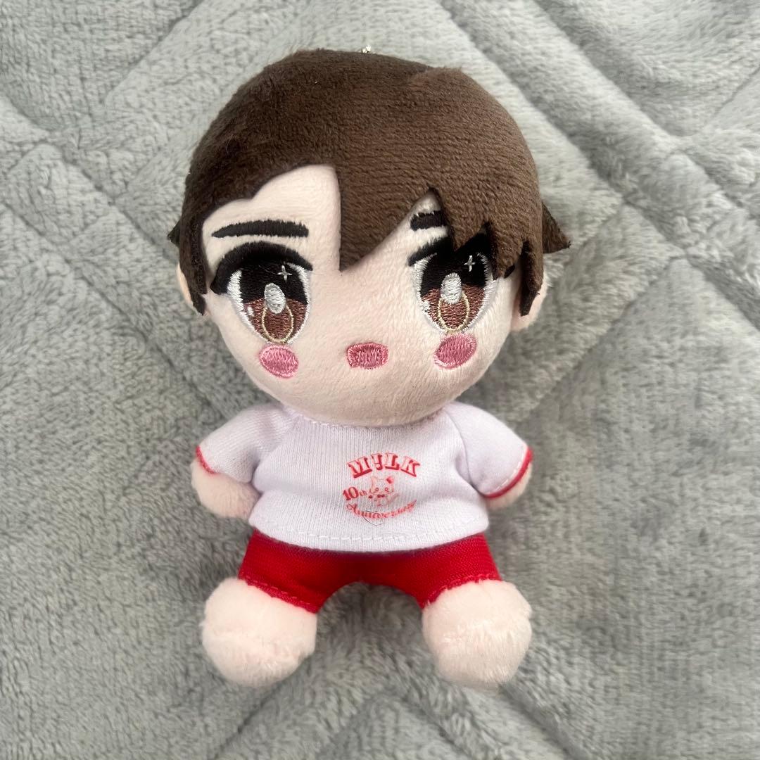 曽野 舜太 ぬいぐるみ - メルカリ