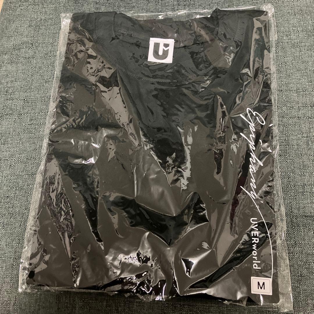 UVERworld EPIPHANY Tシャツ 商品詳細ページ | UVERworld OFFICIAL EC SHOP | 【誠果 Produce