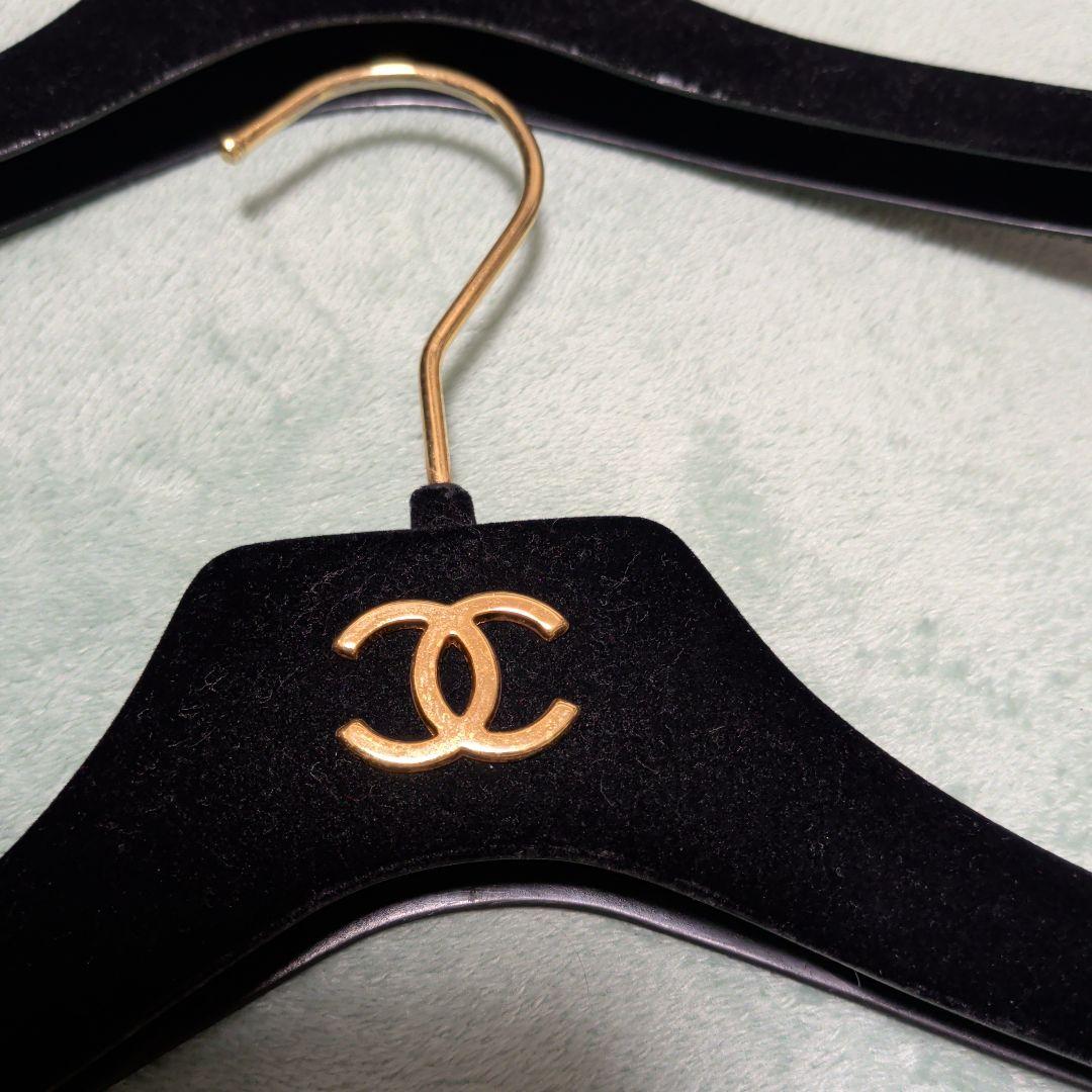 CHANEL シャネル ハンガー2本セット - メルカリ