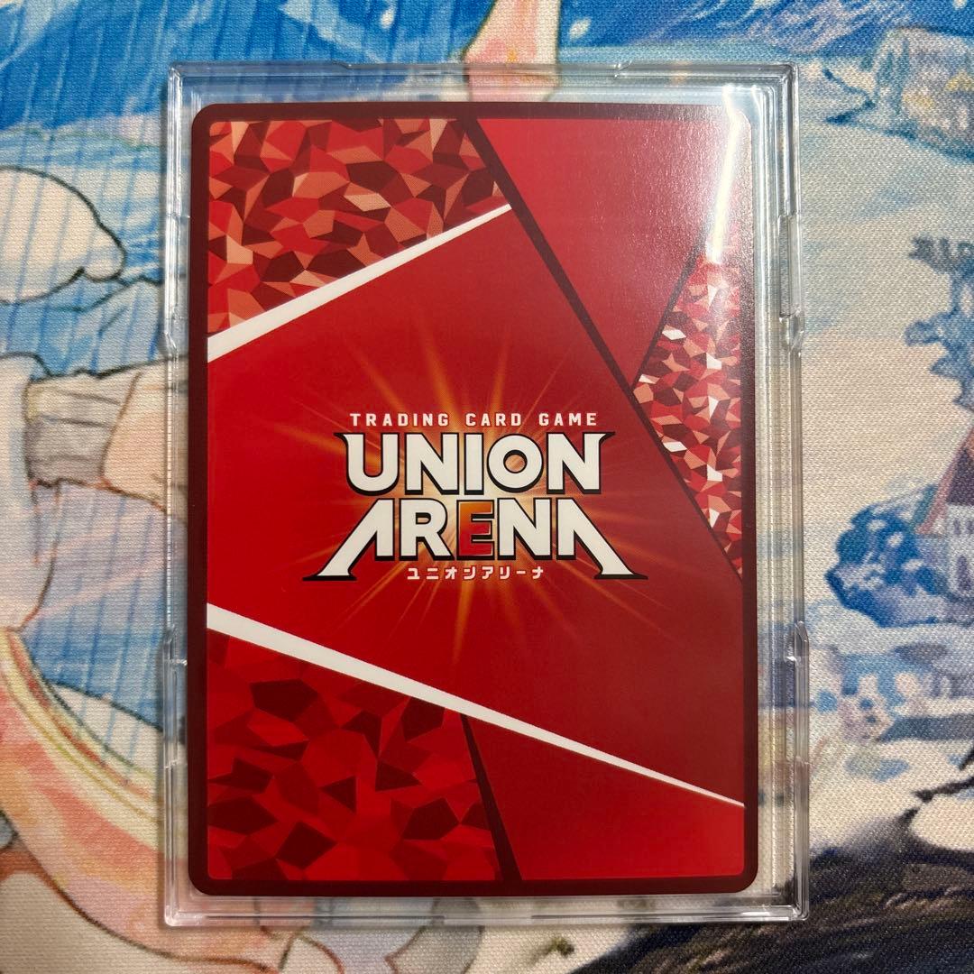 ユニオンアリーナ リゼロ エキドナ 星2 サインパラレル - メルカリ