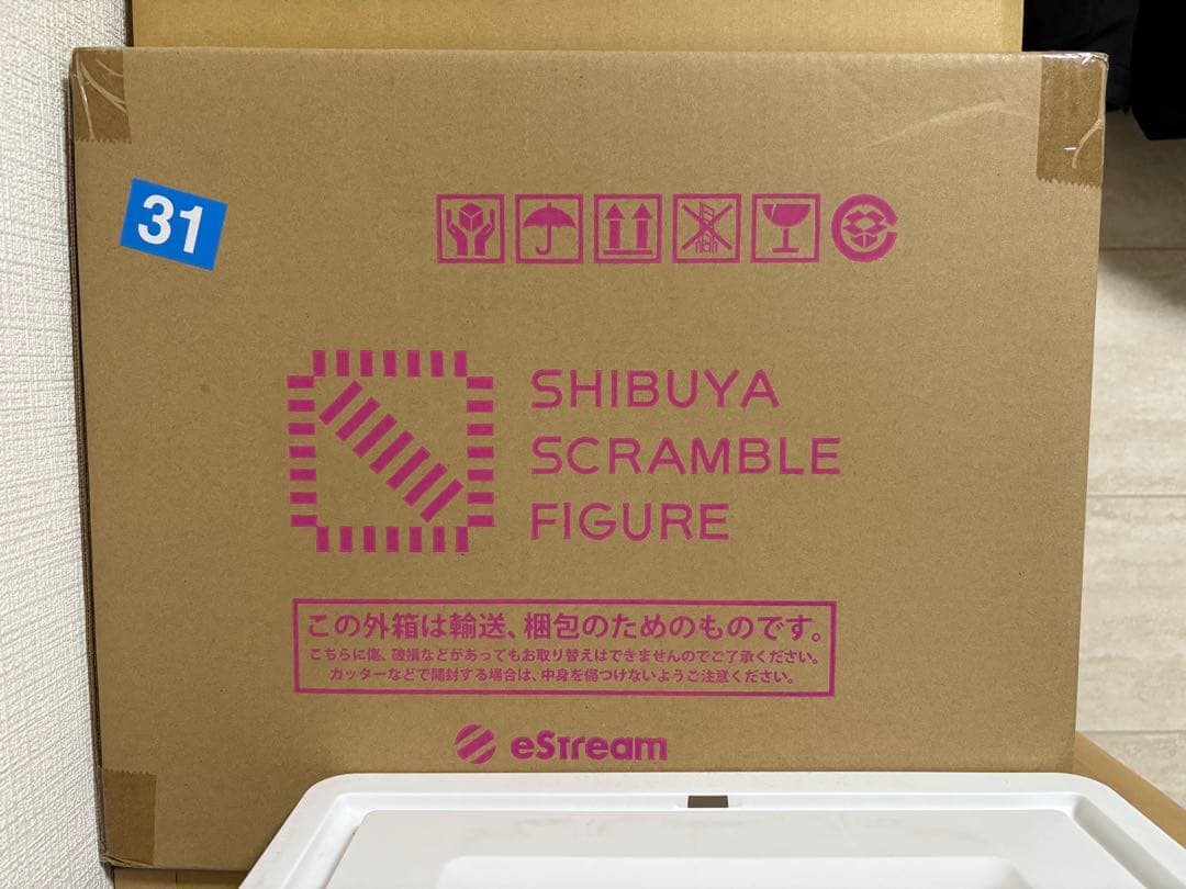 鬼レム -Crystal Dress Ver- 渋谷スクランブルフィギュア