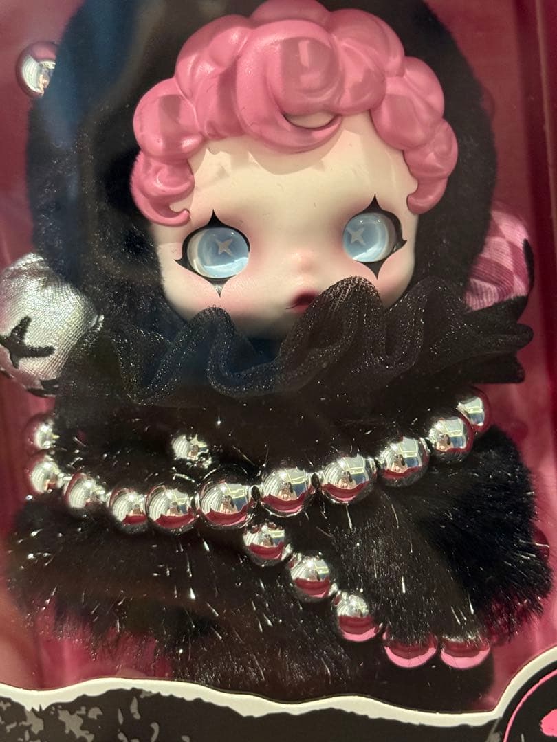 SKULLPANDA タイ限定 As You Wish ぬいぐるみペンダント - メルカリ