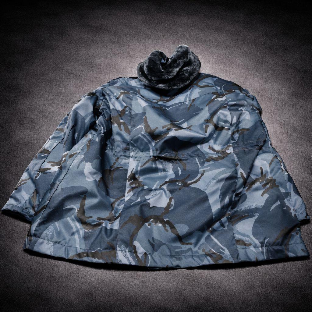 ロシア実物 FSIN 防寒迷彩服 上下セット 46-3 - メルカリ