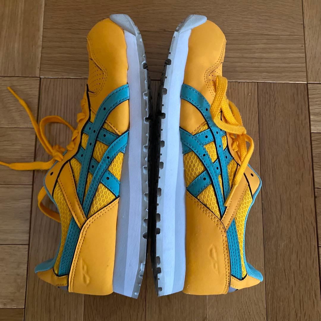 美品　asics アシックス　安全靴　24.0cm