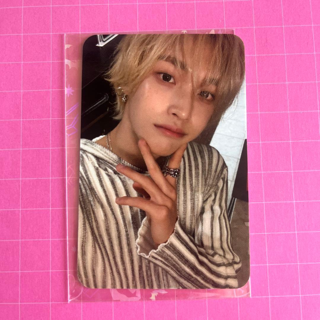 RIIZE ウォンビン KPOPNARA アメリカファンサイン限定 公式 RIIZE ウォンビン KPOPNARA アメリカファンサイン限定 公式 RIIZE