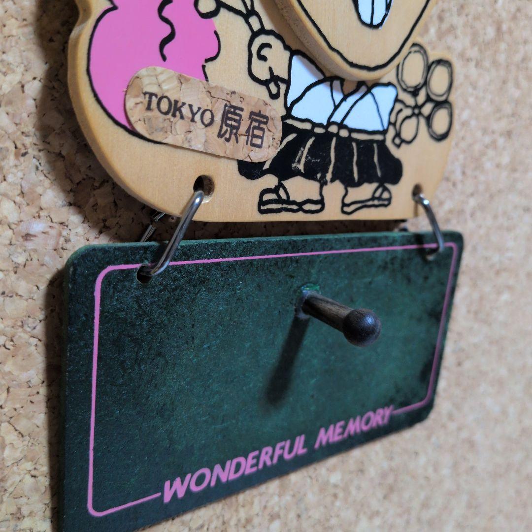 志村けん だいじょうぶだぁ大明神太鼓 TOKYO原宿 超激レア カトケン