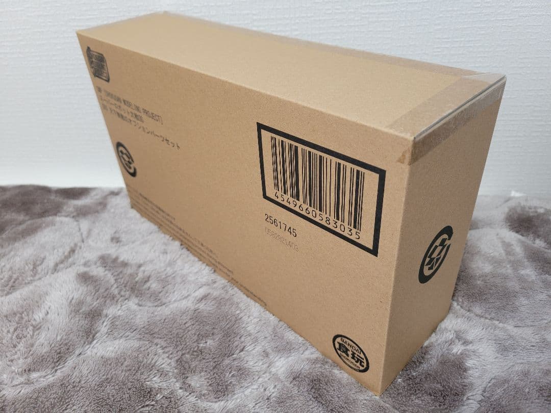 【未開封】SMP R-2パワード＆R-3パワード 天下無敵のOP デカールセット