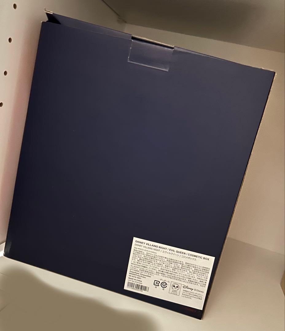 ヴィランズコラボ メイクボックス 箱付き - メルカリ