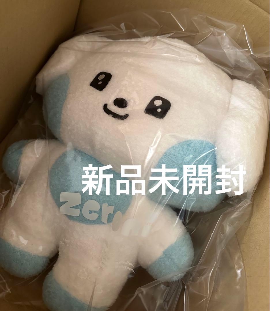 zeroniゼロニ フラットぬいぐるみ ZB1 gyuniniギュニニ ギュビン ZB1ゼベワン ギュビン gyunini ギュニニ zeroni mininiぬいぐるみ