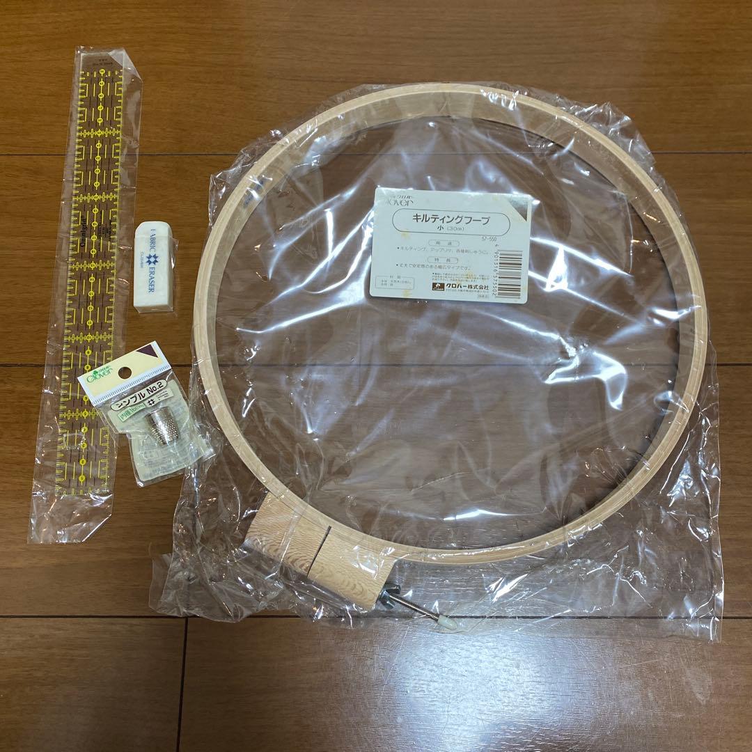 日本手芸センター パッチワーク講座 作成キット - メルカリ