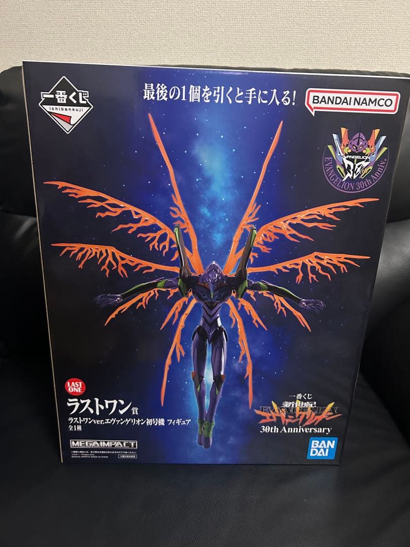 一番くじ　新世紀エヴァンゲリオン　初号機フィギュア　ラストワン賞 ◤◢◤◢ 好評発売中 ◤◢◤◢ 一番くじ エヴァンゲリオン～初号機vs第