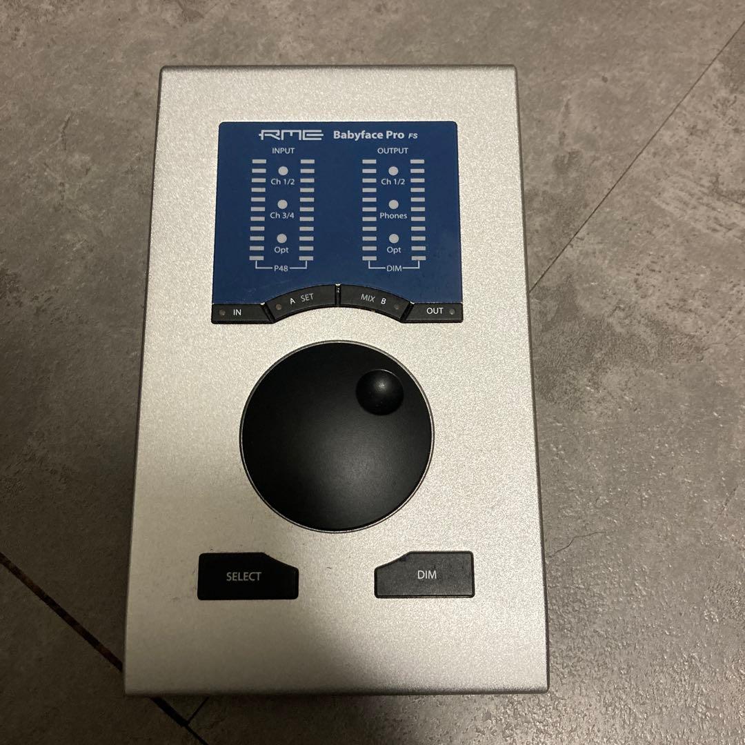DTM・DAW RME Babyface Pro fs Babyface Pro FS - RME Audio Interfaces | Format Converters