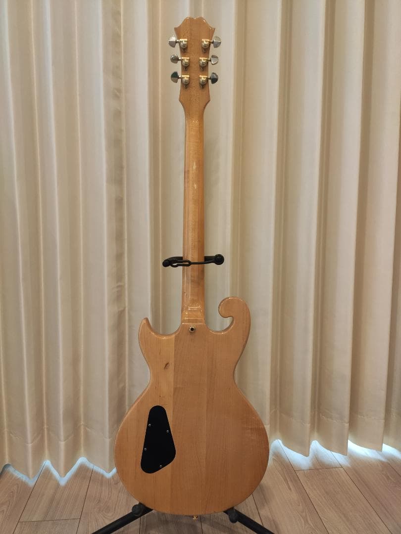 Epiphone SC-550 Scroll 日本製 マツモク 1970年代 - メルカリ