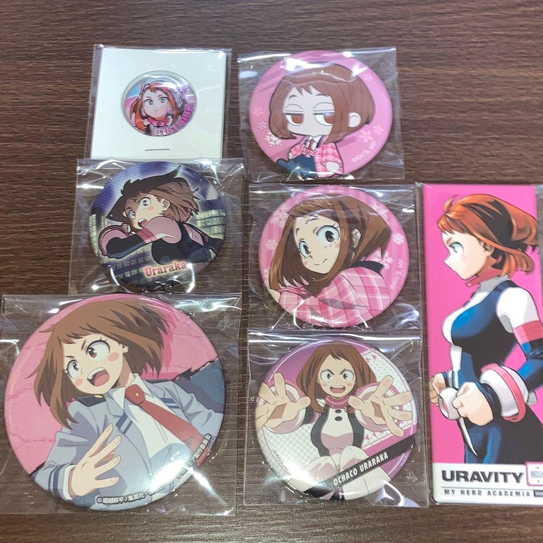 ヒロアカ 麗日お茶子 - メルカリ