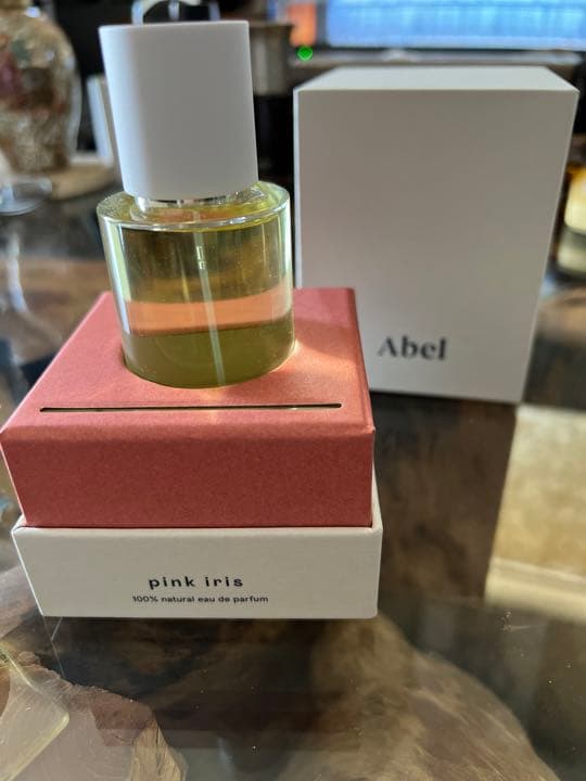 週末限定価格 Abel アベル - Pink Iris ピンクアイリス 50ml A97620343