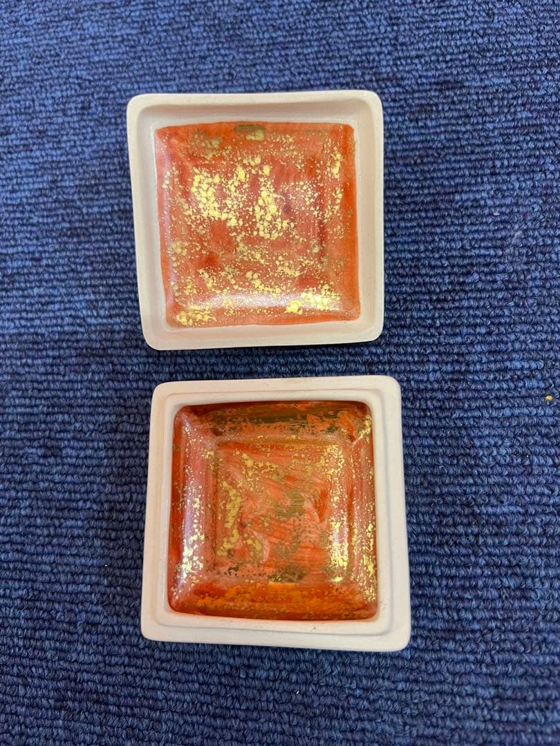 1227 手塚充作 紅隅田川 香合 未使用 - メルカリ