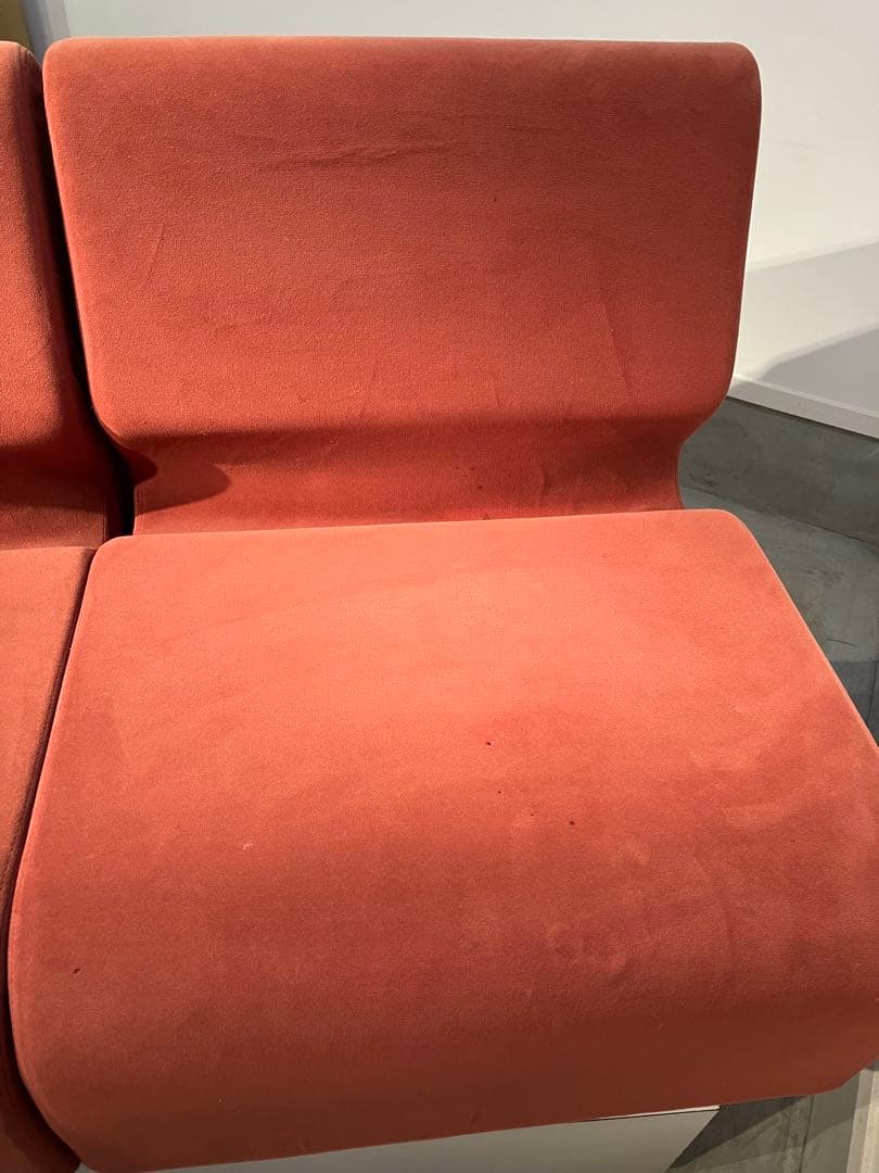 モジュラーソファ、2P、イームズ、ネルソン、パントン、北欧、カルテル