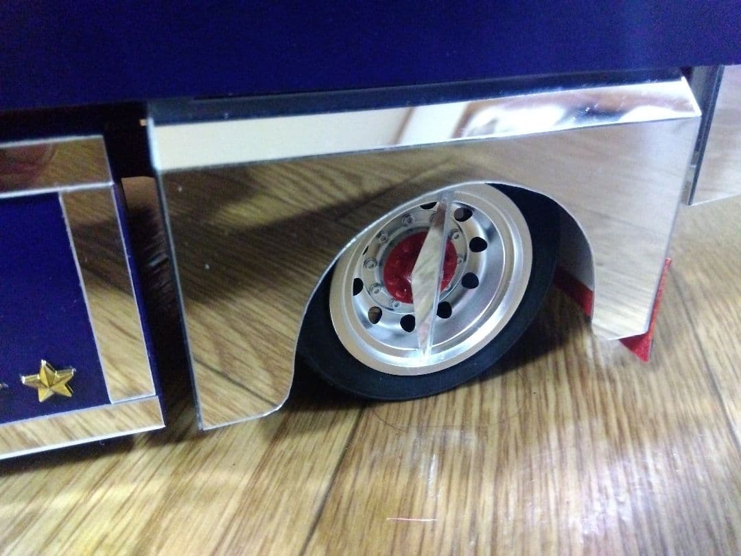 工藤たくみさん専用・ムネトラ模型 〜深箱ダンプ仕様〜 - メルカリ