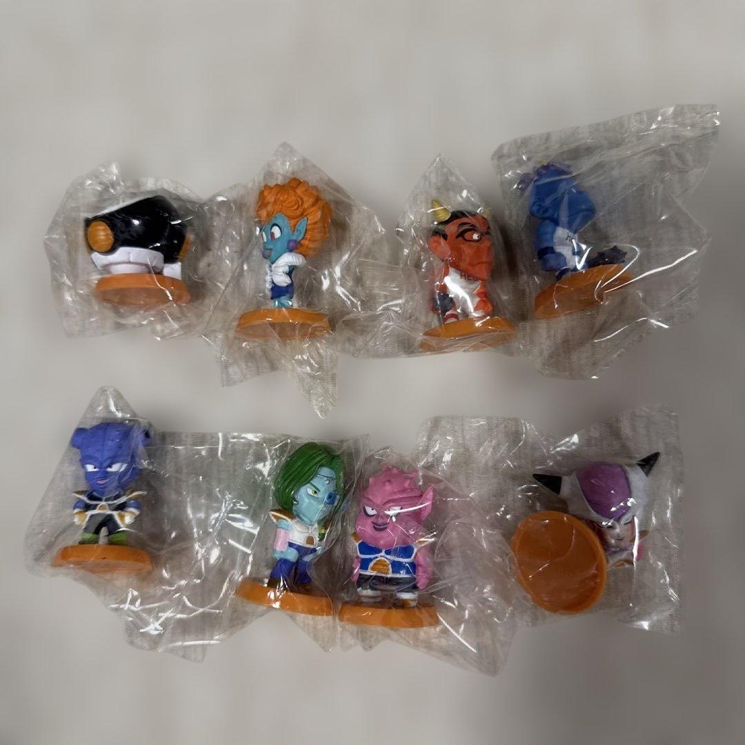 アニメヒーローズドラゴンボールZVol.1史上最強の戦士編ノーマル24種