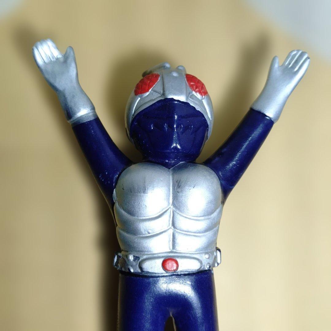 無版権 仮面ライダー パチソフビ - メルカリ