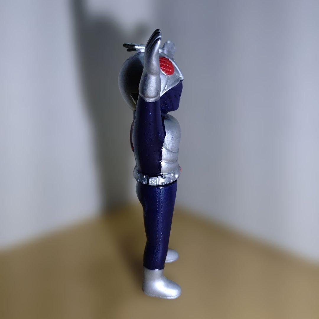 無版権 仮面ライダー パチソフビ - メルカリ