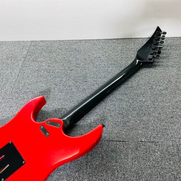 YAMAHA エレキギター RGX512P 赤色 - メルカリ