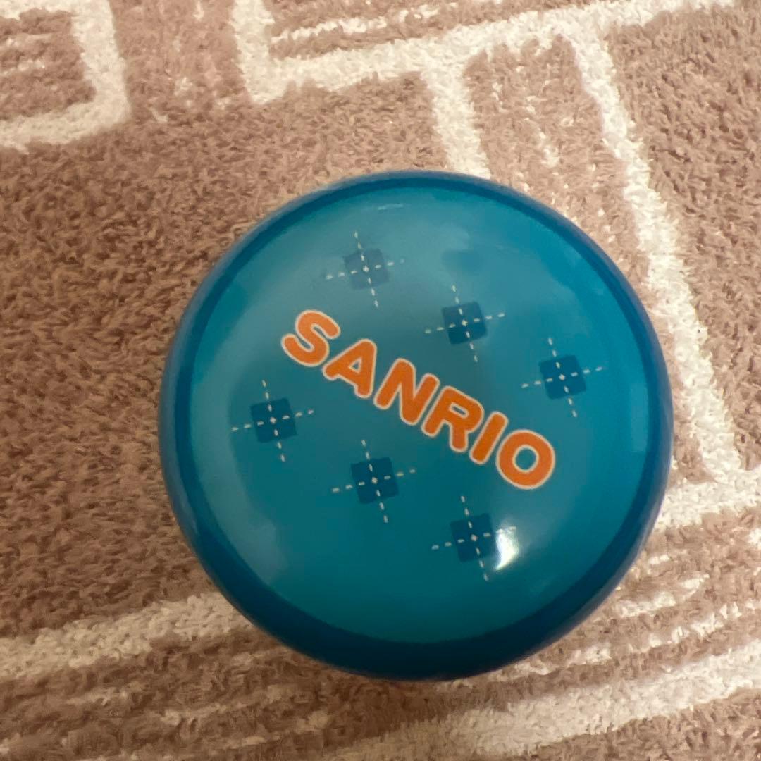 激レア 平成レトロ サンリオ缶 - メルカリ