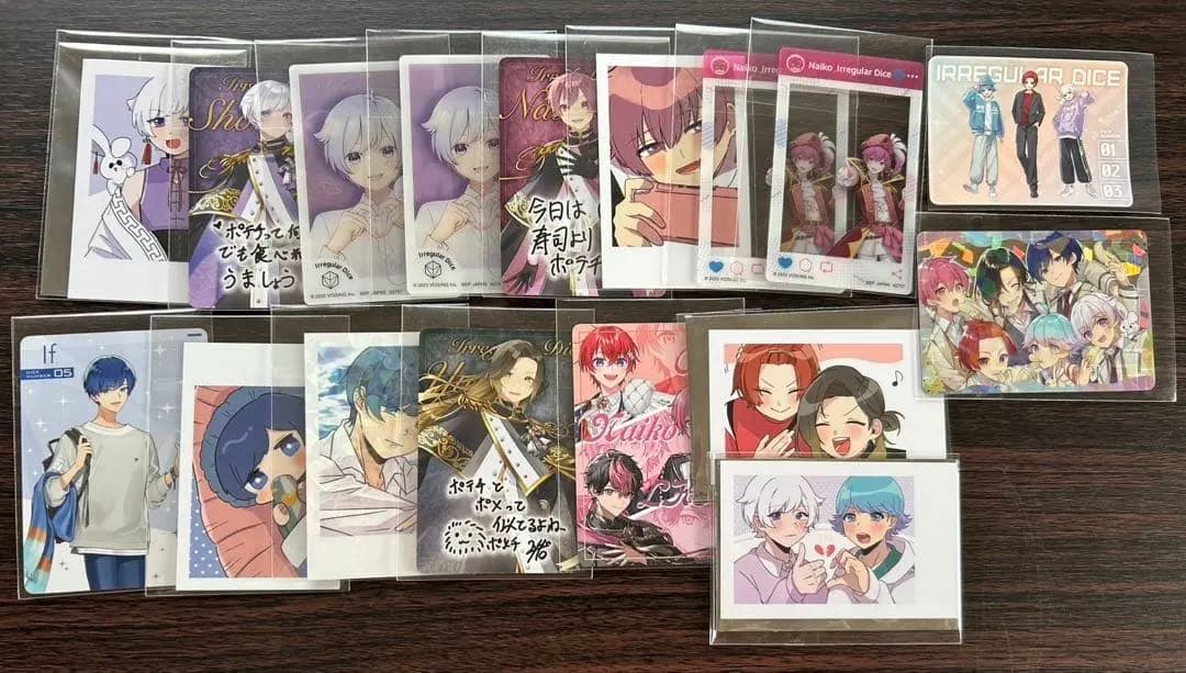 いれいす グッズ まとめ売り - メルカリ