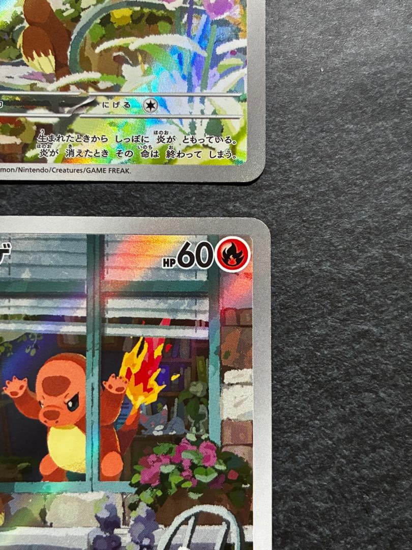 スペシャルデッキセットex 御三家 AR フシギダネ ゼニガメ ヒトカゲ 6