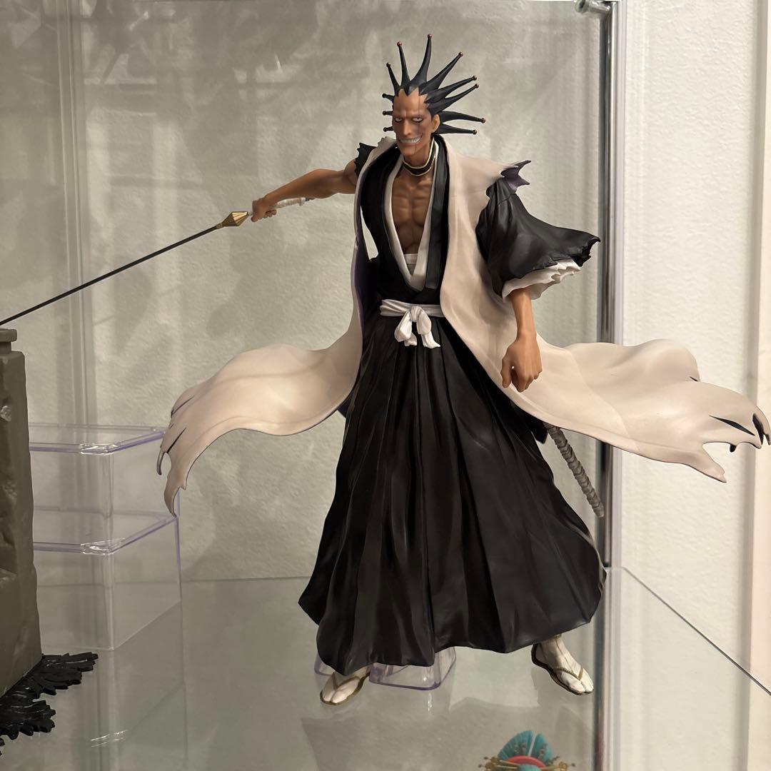 一番くじ BLEACH C賞 更木剣八 - メルカリ