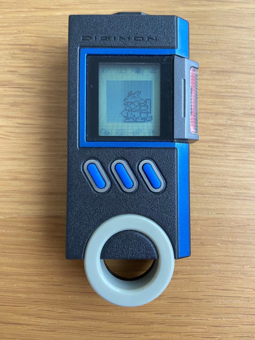 デジヴァイスバースト ミラージュブルー - メルカリ