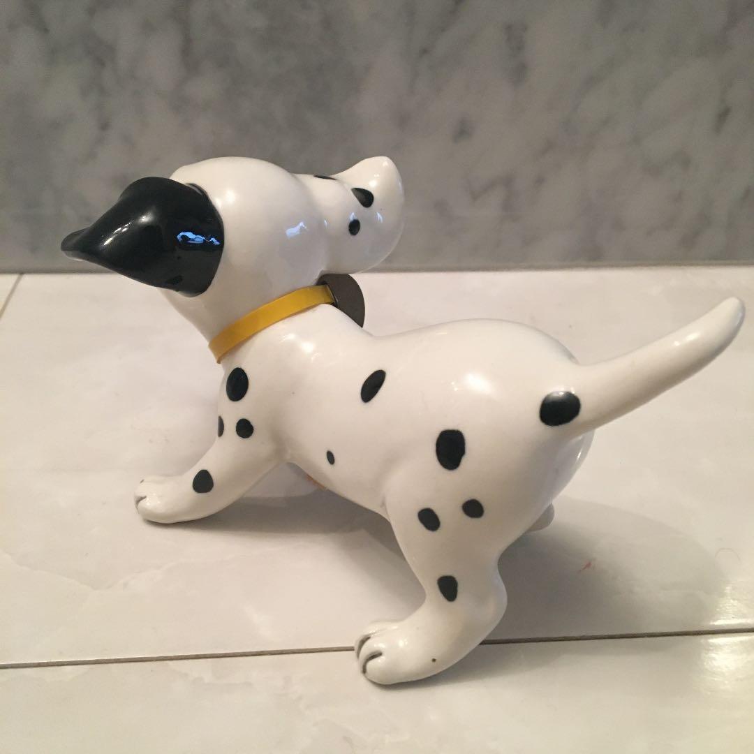 ユキ様アメリカ50年代ウォルトディズニーのキュンとする101匹わん