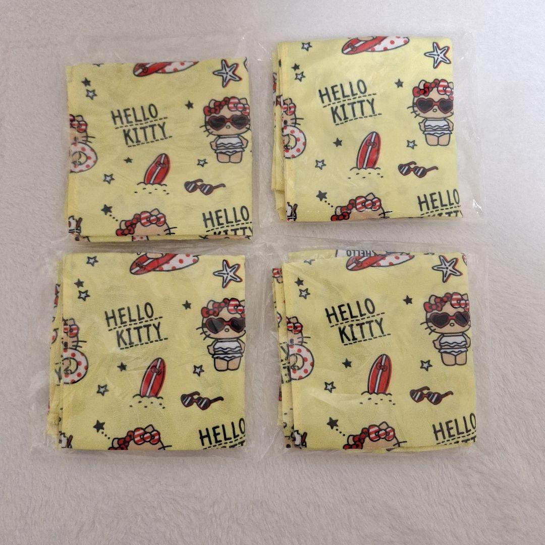 サンリオ当たりくじ ガチャ ハンギョドン ダストボックス キティちゃん