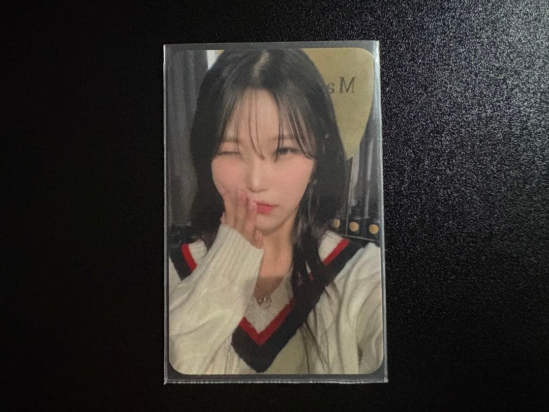 fromis_9 × Maison21G コラボ香水特典トレカ ジホン Amazon.co.jp: fromis9 プロミスナイン トレカ ジホン : おもちゃ