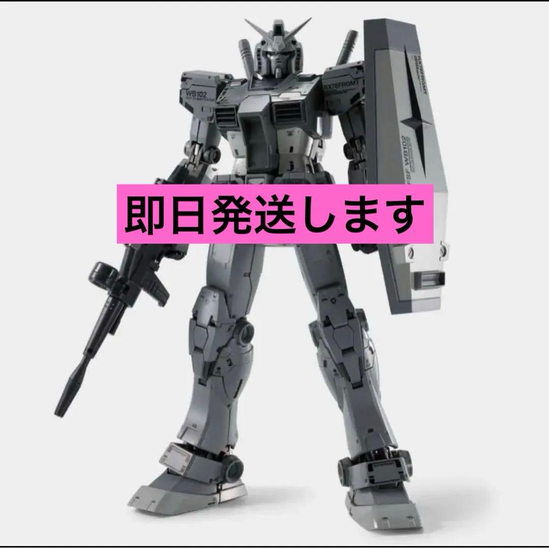 L COMPOSITE RX78FRGMT GUNDAM 即日発送可能 GUNDAM FIX FIGURATION METAL COMPOSITE 【抽選販売】RX78FRGMT GUNDAM