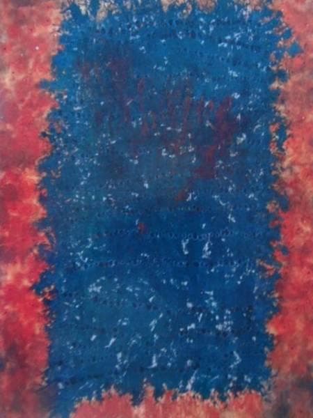 伊藤　久三郎、梟、額装用画集より、新品額装付、状態良好