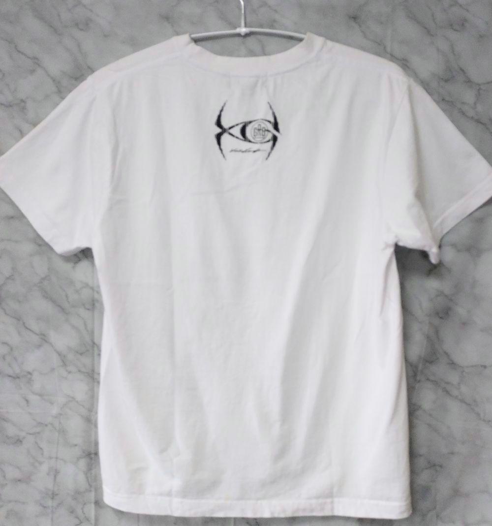 XG×GR8×KOSUKE KAWAMURA 限定Tシャツ ホワイト Mサイズ - メルカリ