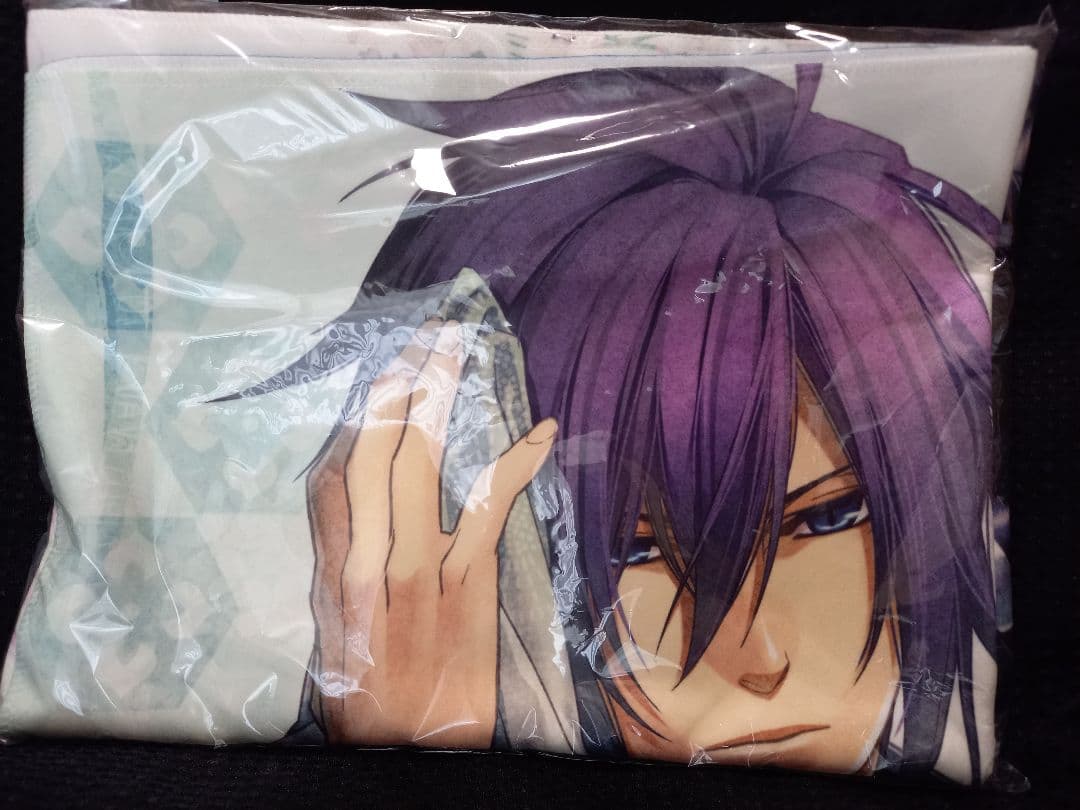 薄桜鬼 斎藤一 湯上りビッグマイクロファイバータオル 薄桜鬼 斎藤一 湯上りビッグマイクロファイバータオル