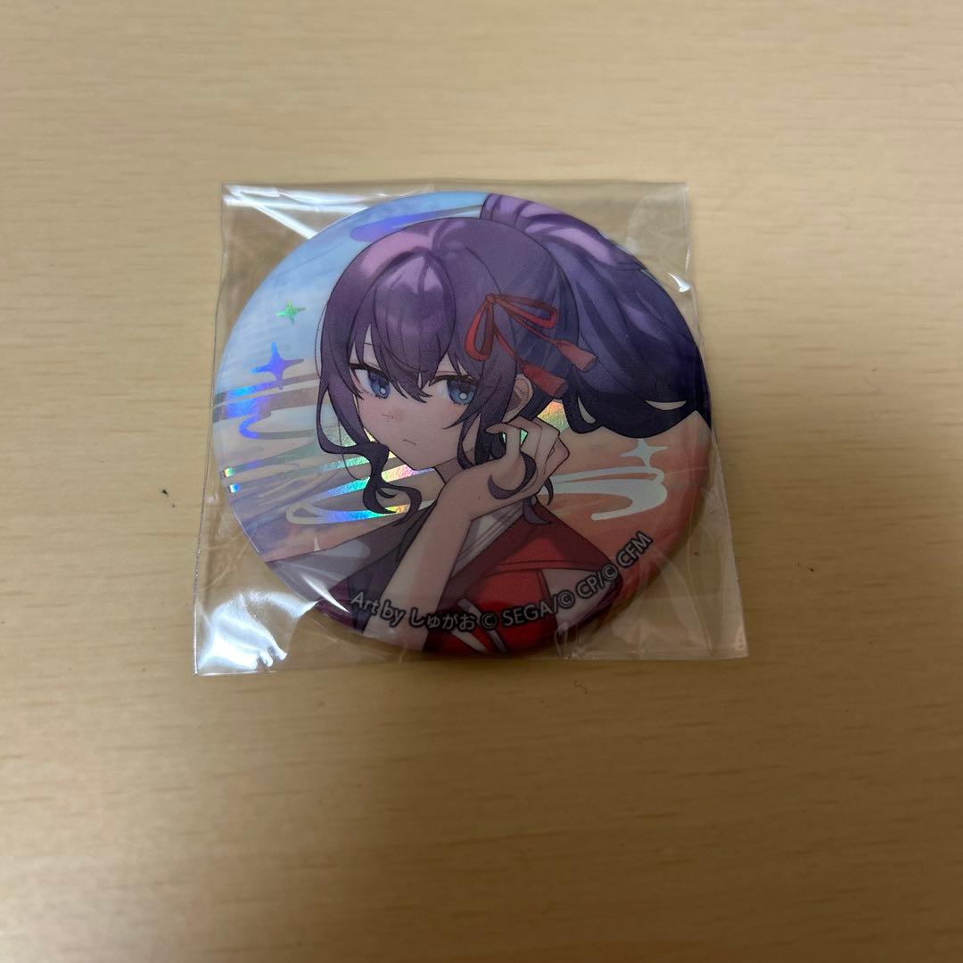 プロセカ セカライ4th 朝比奈まふゆ ホロ缶 - メルカリ