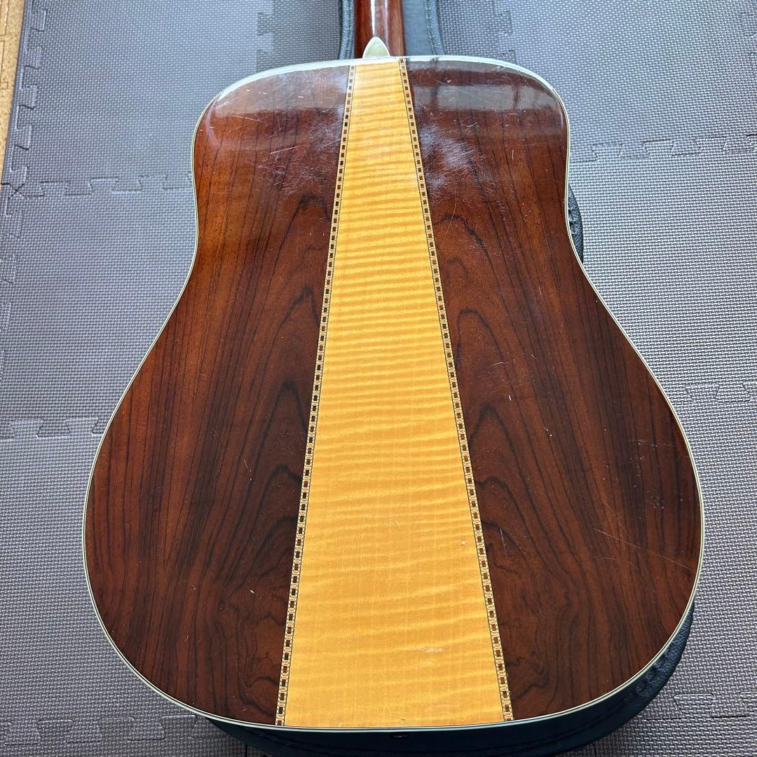 hideaki様専用Morris W-40 サイドバックハカランダ モーリス - メルカリ