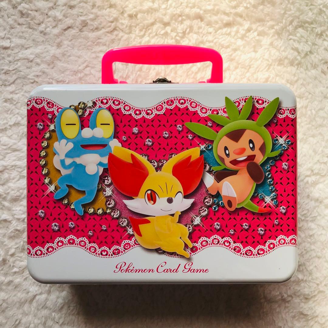 ポケモンカードゲームXY はじめてセットDX forガール - メルカリ