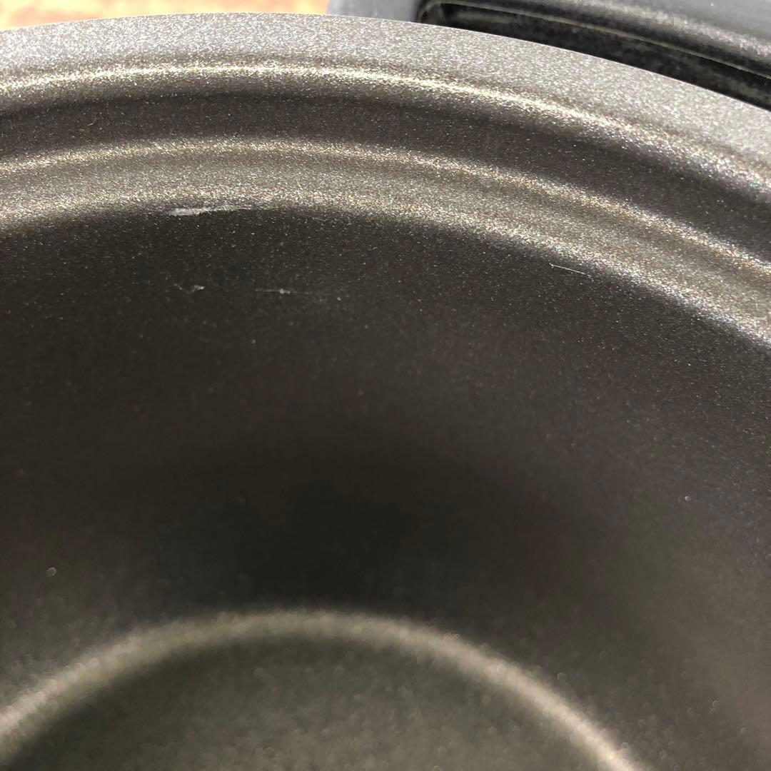 美品 MEYER マイヤー クイッカークッキング 低圧力鍋 18cm 2.5L