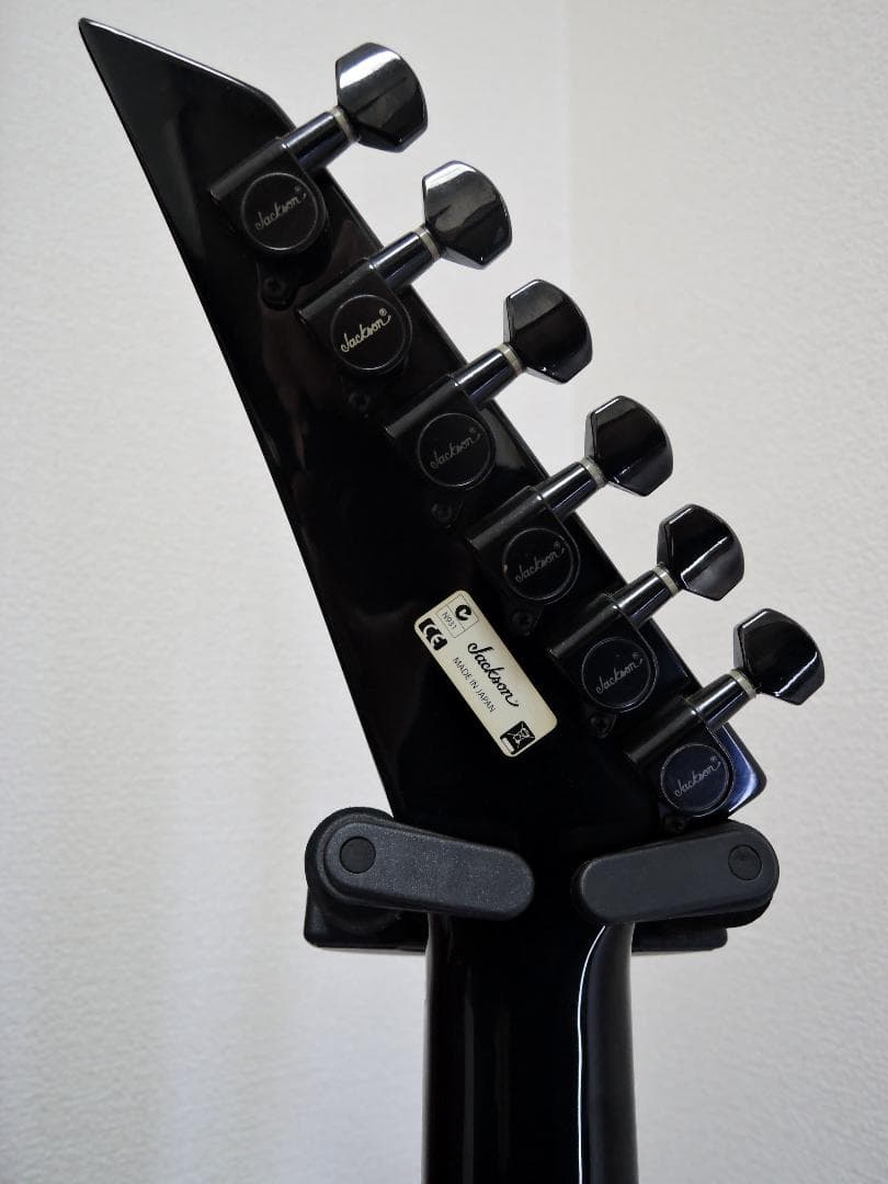 Jackson RR24 Rhoads 日本製 2008年 スルーネック EMG - メルカリ