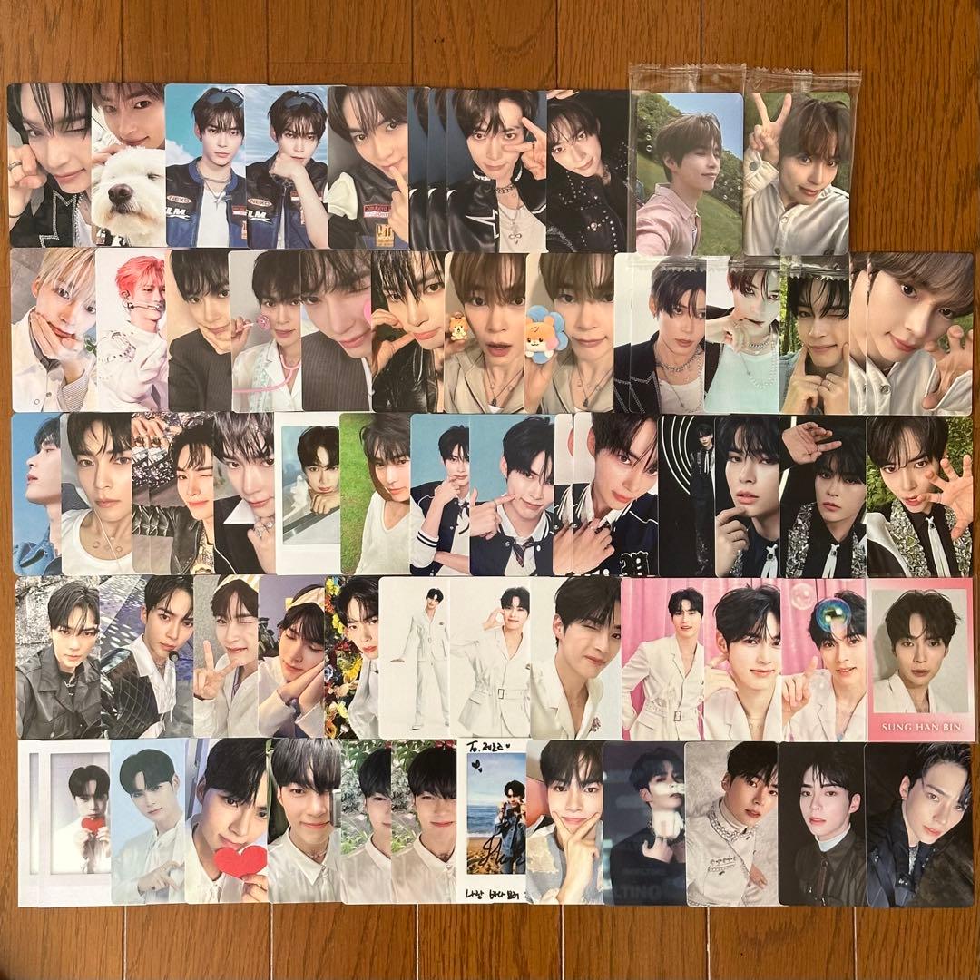 ハンビン zb1 ゼベワン トレカ popup ラキドロ タワレコ popup ZB1 ハンビン iconik タワレコ 渋谷限定 ラキドロ トレカ - メルカリ