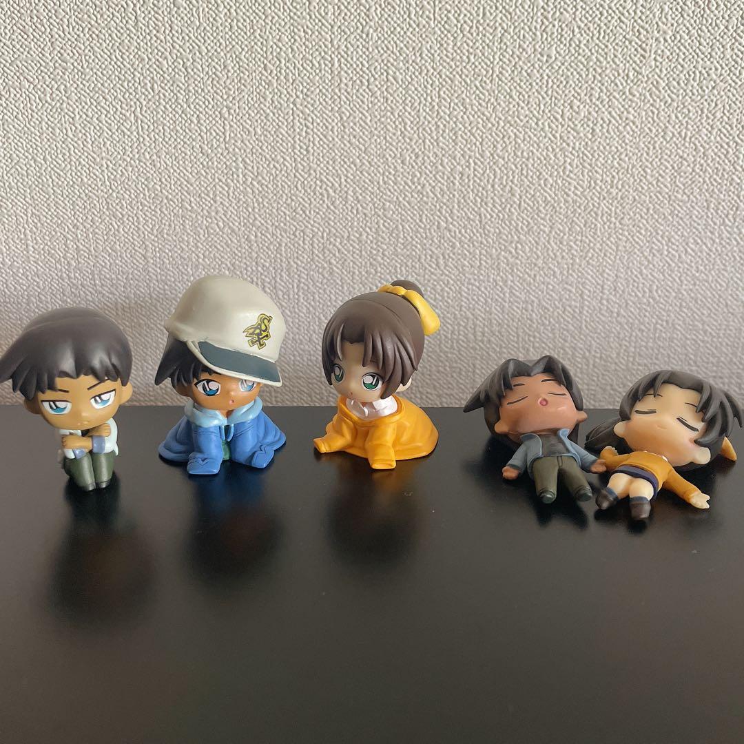 名探偵コナン 服部平次 遠山和葉 ガチャ - メルカリ